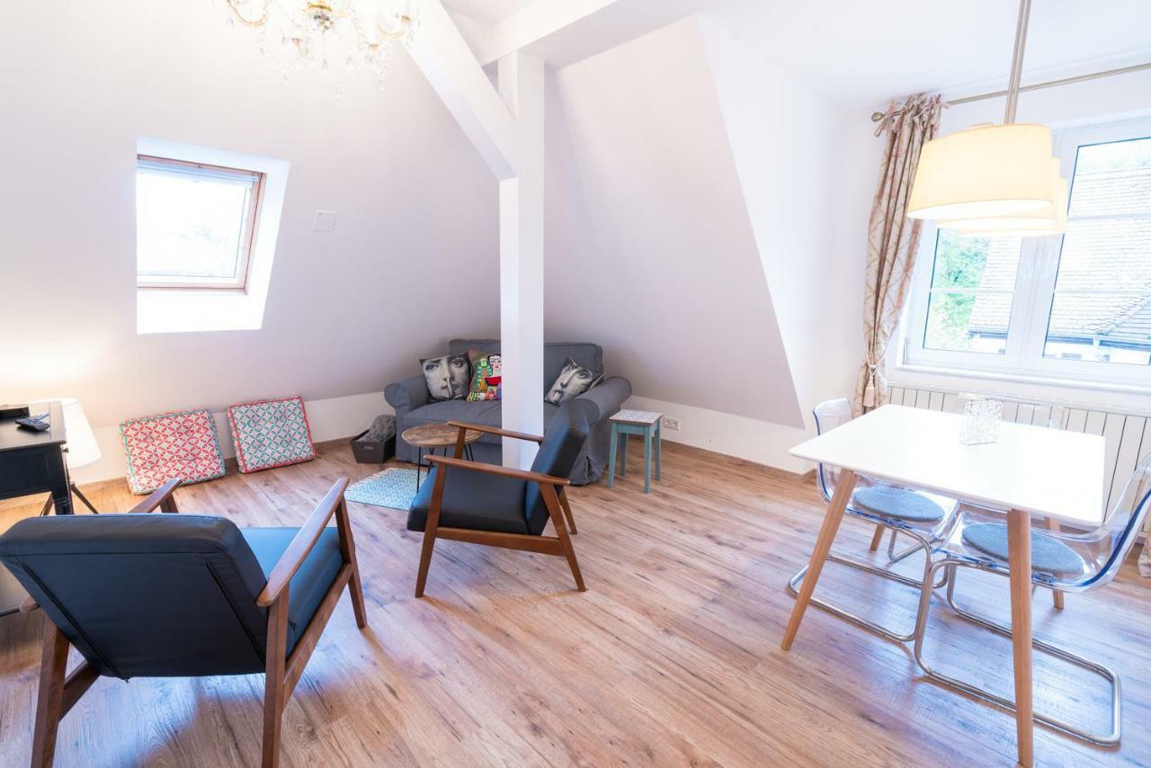 Villa Golding - Flat 2 ドレスデン エクステリア 写真