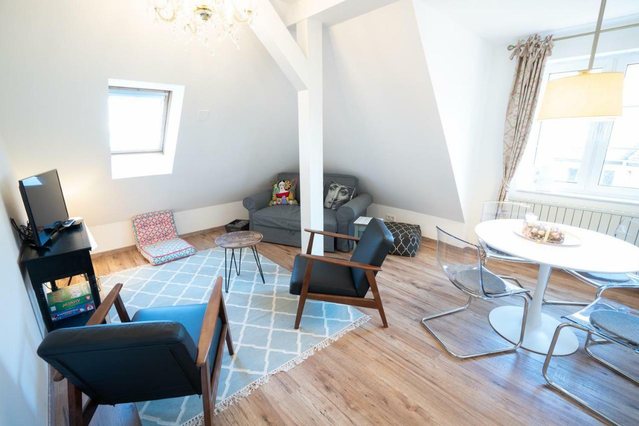 Villa Golding - Flat 2 ドレスデン エクステリア 写真