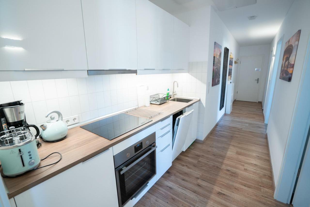 Villa Golding - Flat 2 ドレスデン エクステリア 写真
