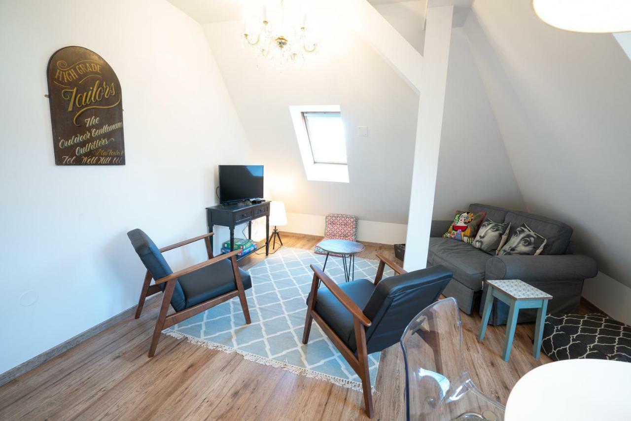 Villa Golding - Flat 2 ドレスデン エクステリア 写真